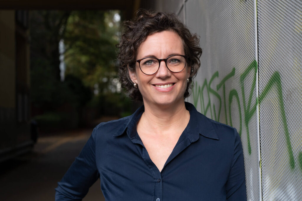 Personal Branding Fotoshooting Frau Business Hamburg